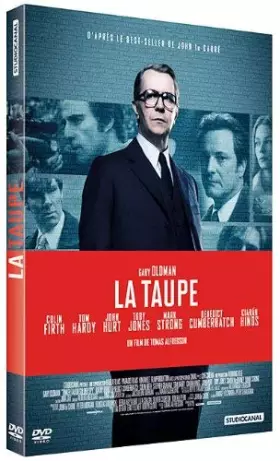 Couverture du produit · La Taupe