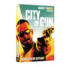 Couverture du produit · City of Gun - DVD