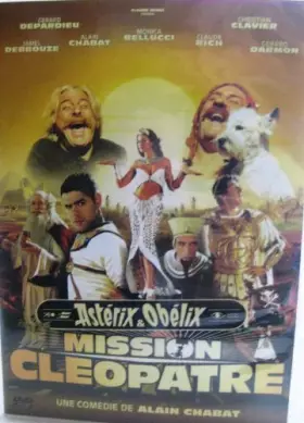 Couverture du produit · Astérix Obélix Mission CLEOPATRE