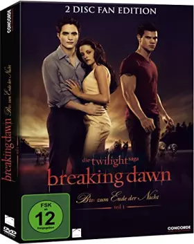 Couverture du produit · Twilight: Biss Zum Ende der Nacht 1 S.E. [Import]