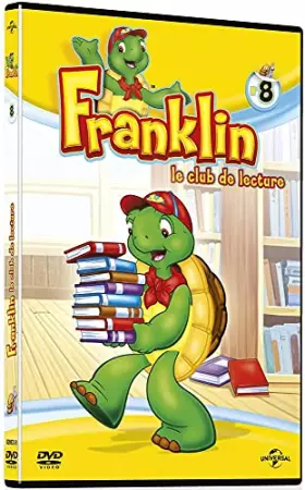 Couverture du produit · Franklin-8-Le Club de Lecture