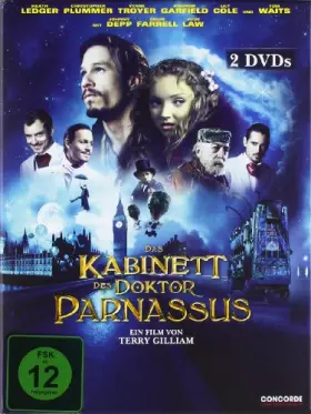 Couverture du produit · Das Kabinett des Doktor Parnassus S.E. [Import]