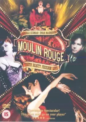 Couverture du produit · Moulin Rouge - Dvd