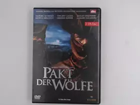 Couverture du produit · Pakt der Wölfe-2 DVDs [Import]