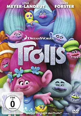 Couverture du produit · DVD * Trolls Import allemand