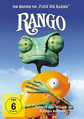 Couverture du produit · Rango [Import]