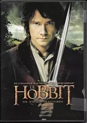 Couverture du produit · Hobbit Un Voyage Inattendu (Le) -DVD