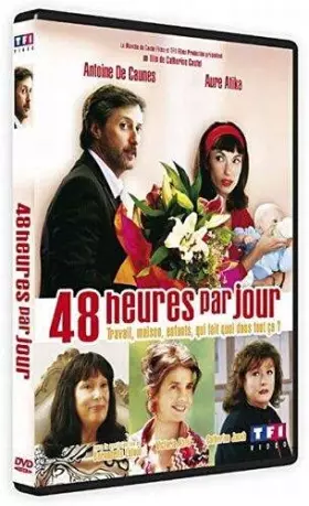 Couverture du produit · 48 Heures par Jour