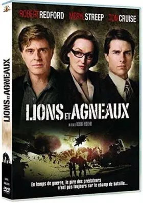 Couverture du produit · Lions et agneaux
