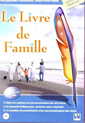 Couverture du produit · Le livre de famille