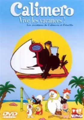 Couverture du produit · Calimero-Vive Les Vacances