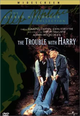 Couverture du produit · The Trouble With Harry [Import USA Zone 1]