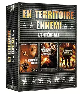 Couverture du produit · trilogie II + en Territoire Ennemi 3 : Mission Colombie