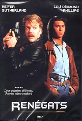 Couverture du produit · Renégats