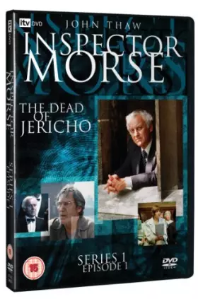Couverture du produit · Inspector Morse-The Dead of Jericho [Import]