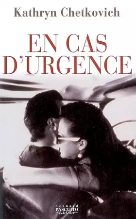 Couverture du produit · En cas d'urgence