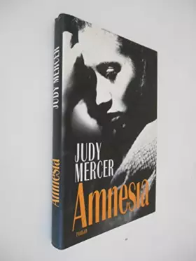 Couverture du produit · Amnésia / Mercer, Judith / Réf34258