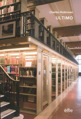 Couverture du produit · Ultimo