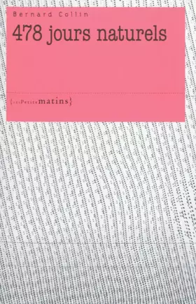 Couverture du produit · 478 jours naturels (27)