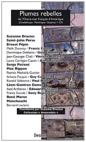 Couverture du produit · Plumes rebelles : De l'Outre-mer français d'Amérique (1CD audio)