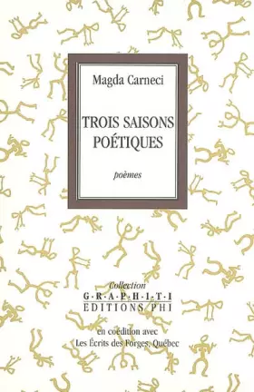 Couverture du produit · Trois saisons poétiques
