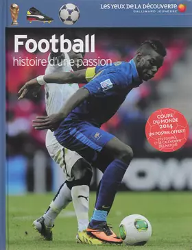 Couverture du produit · Football: Histoire d'une passion