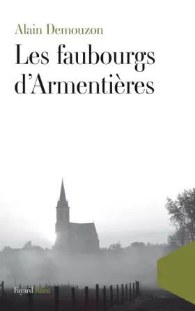 Couverture du produit · Les Faubourgs d'Armentières
