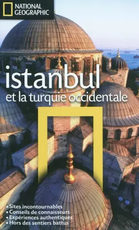 Couverture du produit · Istanbul et la Turquie occidentale
