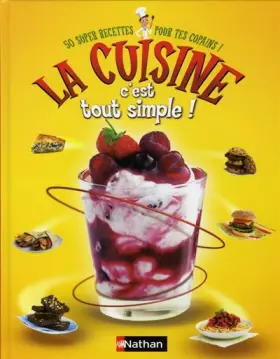 Couverture du produit · La cuisine, c'est tout simple !