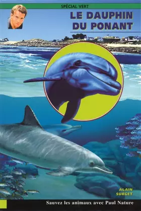 Couverture du produit · Le dauphin du Ponant