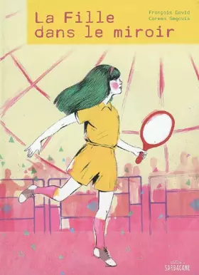 Couverture du produit · La Fille dans le miroir