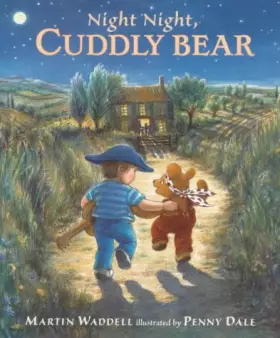 Couverture du produit · Night Night Cuddly Bear