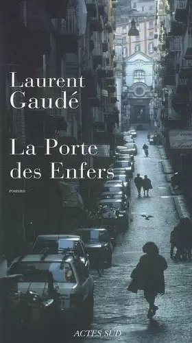 Couverture du produit · La Porte des Enfers