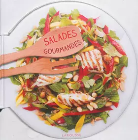 Couverture du produit · Salades gourmandes