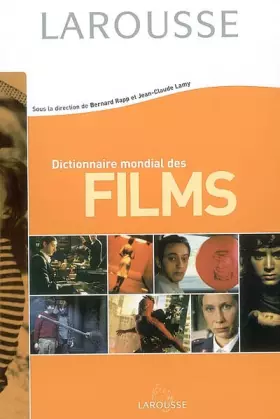 Couverture du produit · Dictionnaire mondial des films