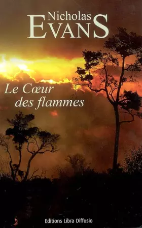 Couverture du produit · Le Coeur des flammes