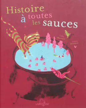 Couverture du produit · Histoire à toutes les sauces