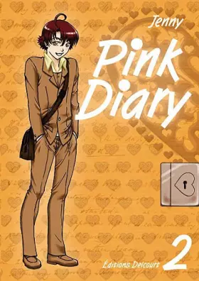 Couverture du produit · Pink Diary, Tome 2 :