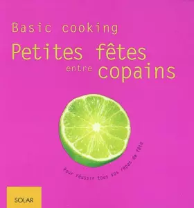 Couverture du produit · Petites fêtes entre copains