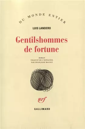 Couverture du produit · Gentilshommes de fortune