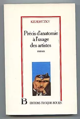 Couverture du produit · Precis d'anatomie a l'usage des artistes