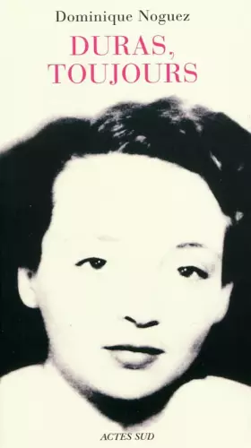 Couverture du produit · Duras, toujours