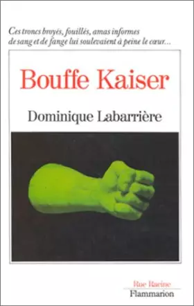 Couverture du produit · Bouffe-Kaiser