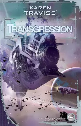 Couverture du produit · Les Guerres Wess'har, Tome 2 : Transgression