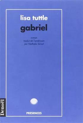 Couverture du produit · Gabriel