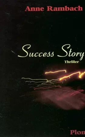 Couverture du produit · Success Story