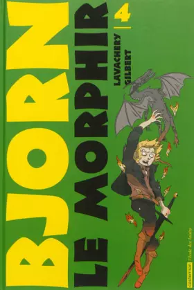 Couverture du produit · Bjorn le Morphir, Tome 4 :