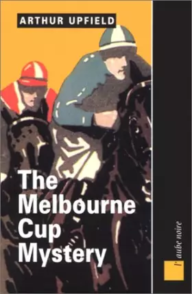 Couverture du produit · The Melbourne Cup Mystery
