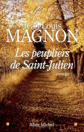 Couverture du produit · Les peupliers de Saint-Julien