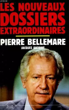 Couverture du produit · Les nouveaux dossiers extraordinaires.
